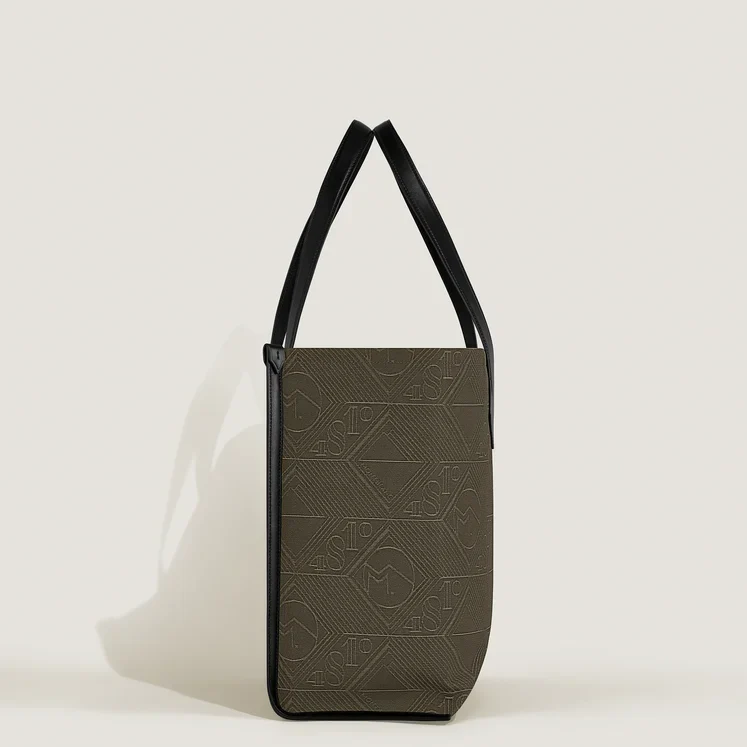 Montblanc 4810 Jacquard Tote - Image 5