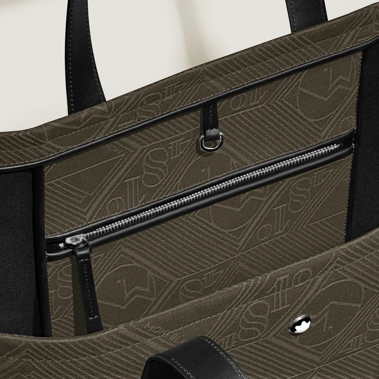 Montblanc 4810 Jacquard Tote - Image 6