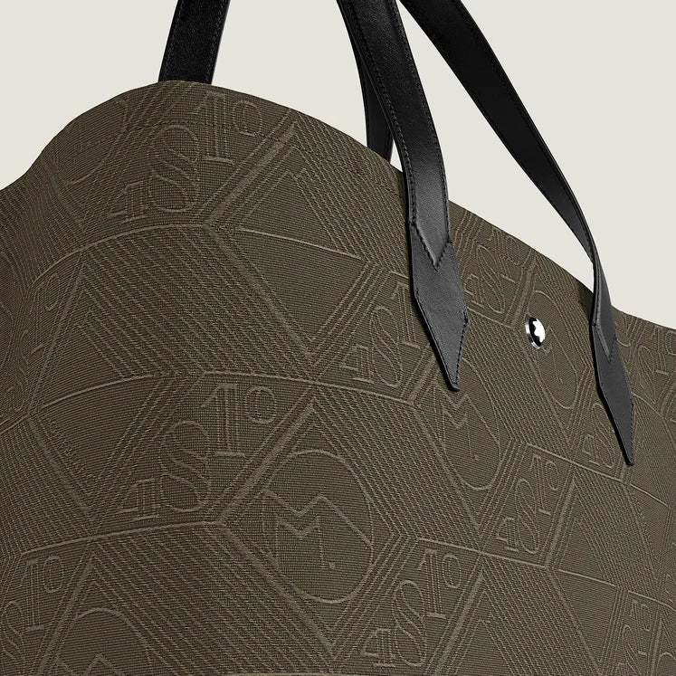 Montblanc 4810 Jacquard Tote - Image 7