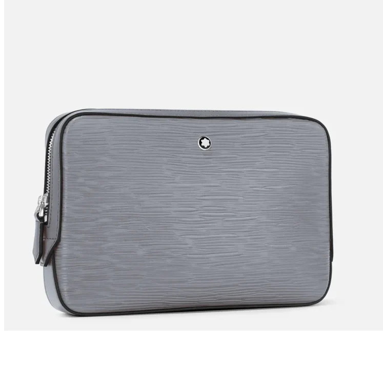 Montblanc 4810 Mini Messenger Steel - Image 2