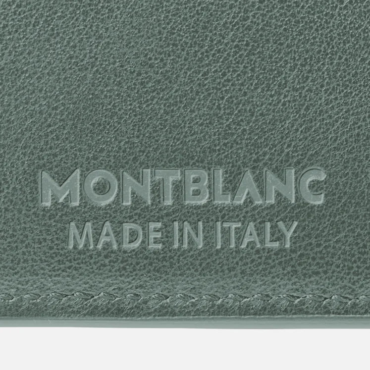 Montblanc 4810 Wallet 8cc Pewter D - Image 4