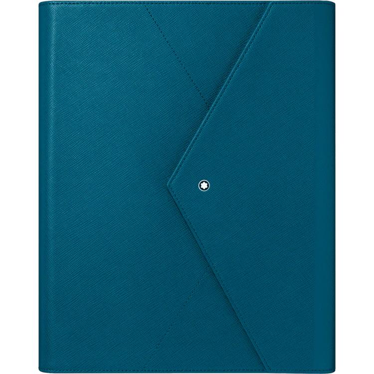 Montblanc Augmented Paper Sartorial Petrol Blue