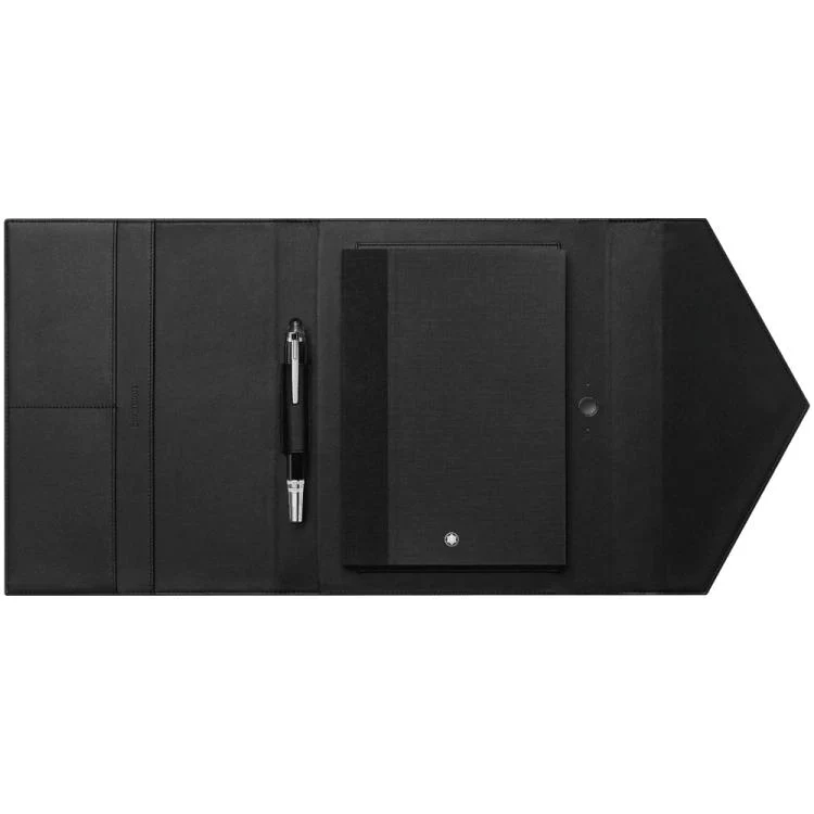 Montblanc Augmented Paper Urban Spirit Black