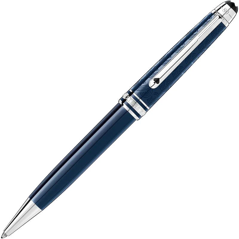 Montblanc Writing Instrument Meisterstuck Around the World in 80 days Classique Ballpoint Pen