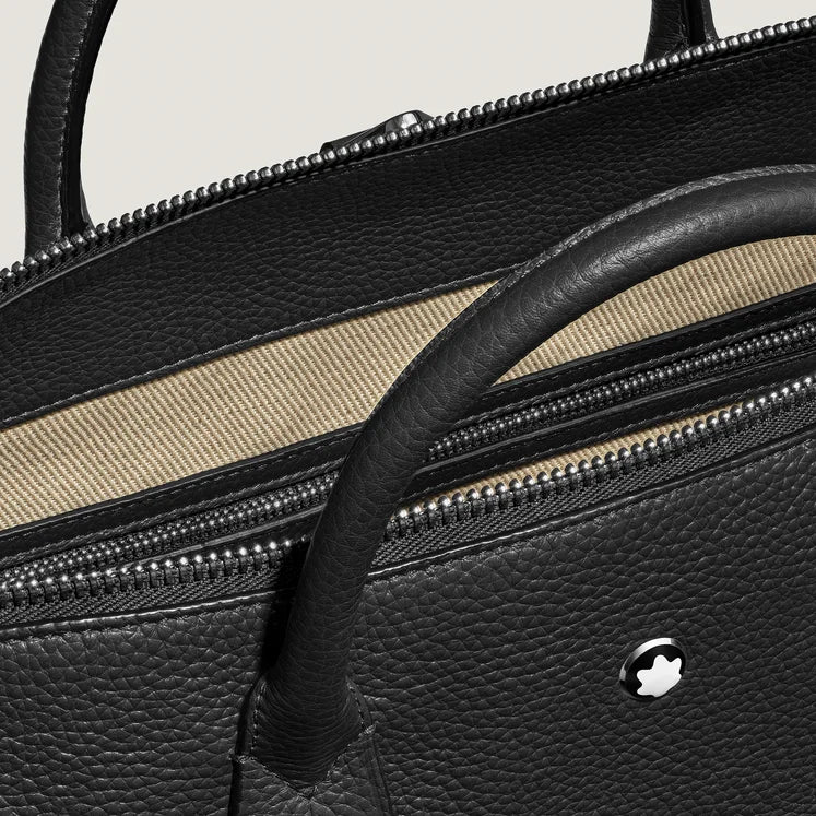 Montblanc Black 24/7 Bag - Image 6