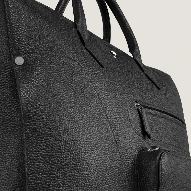Montblanc Black 24/7 Bag - Image 7