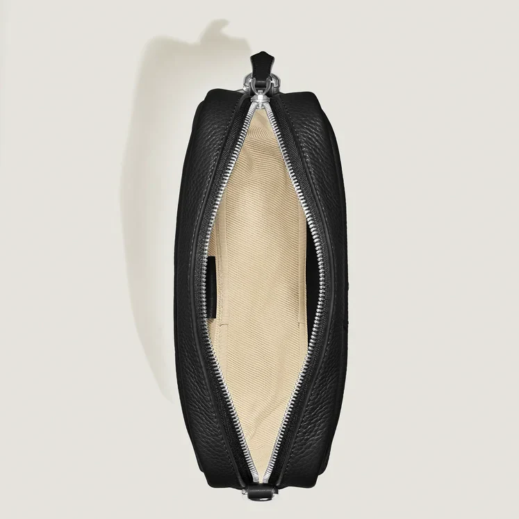 Montblanc Black Crossbody Bag - Image 5