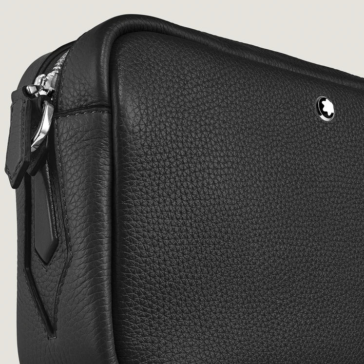 Montblanc Black Crossbody Bag - Image 7