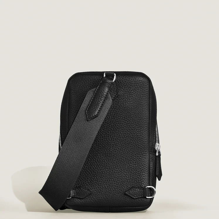 Montblanc Black On-Body Bag - Image 4