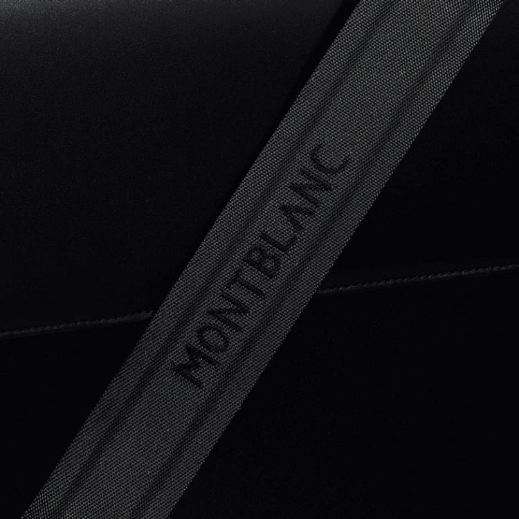 Montblanc Business Bag Meisterstuck Double Gusset Briefcase - Image 4