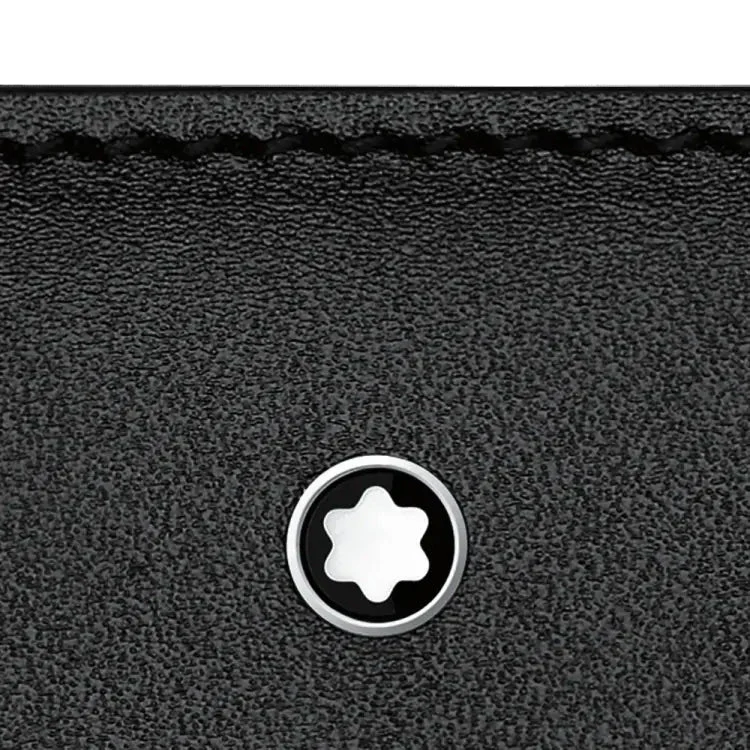 Montblanc Business Bag Meisterstuck Portfolio with Zip - Image 3