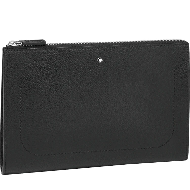 Montblanc Business Bag Meisterstuck Soft Grain Clutch D