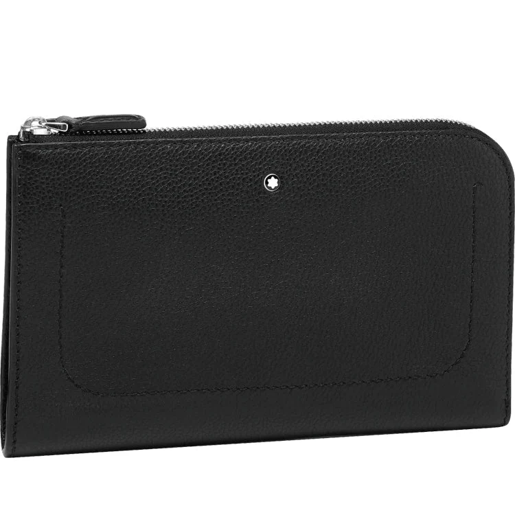 Montblanc Business Bag Meisterstuck Soft Grain Pouch Small 2 in 1