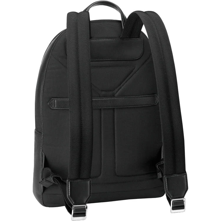 Montblanc Business Bag Meisterstuck Soft Grain Slim Backpack - Image 3