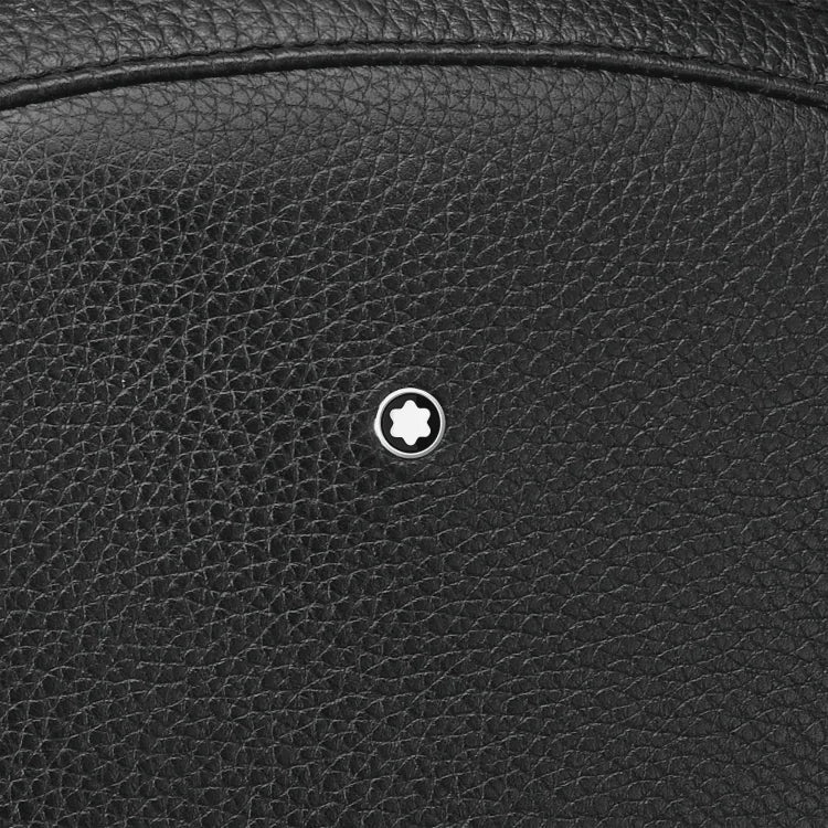 Montblanc Business Bag Meisterstuck Soft Grain Slim Backpack - Image 4