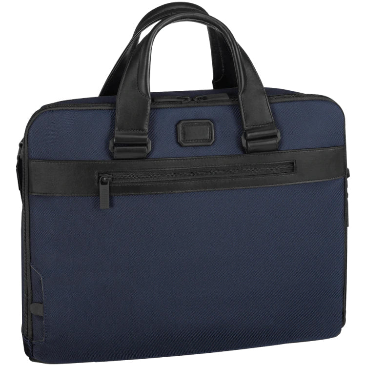 Montblanc Business Bag My Montblanc Nightflight Document Case Medium With 2 Front Pockets - Image 2