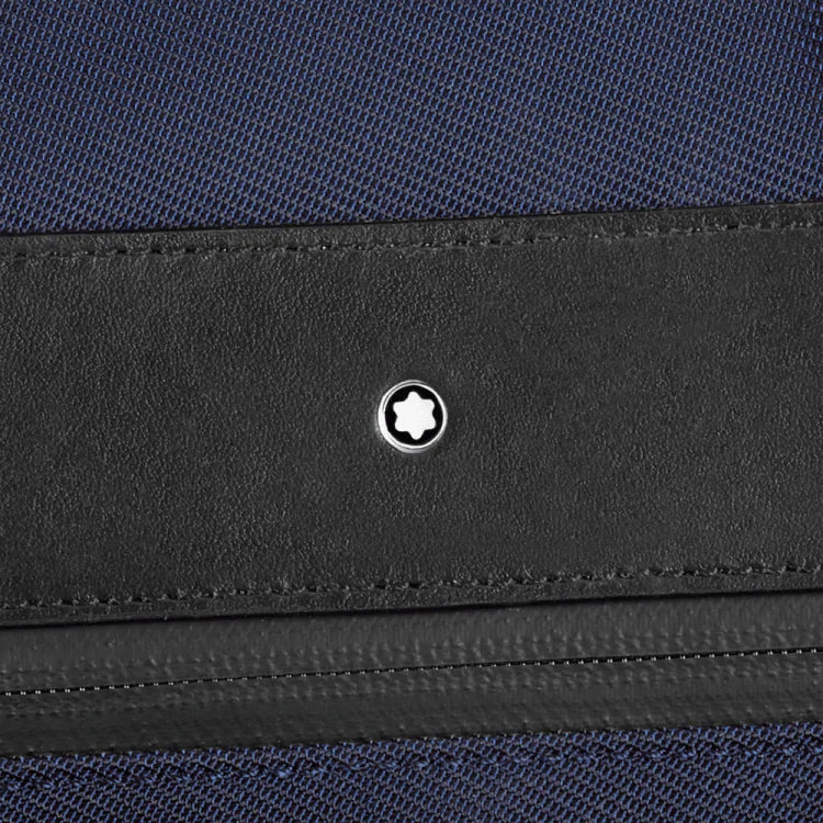 Montblanc Business Bag My Montblanc Nightflight Document Case Medium With 2 Front Pockets - Image 3