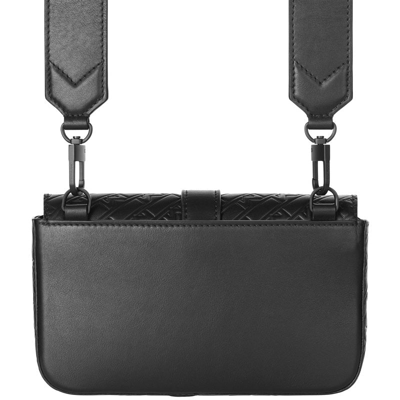 Montblanc Business Bag Ultrablack Crossover Clutch - Image 2
