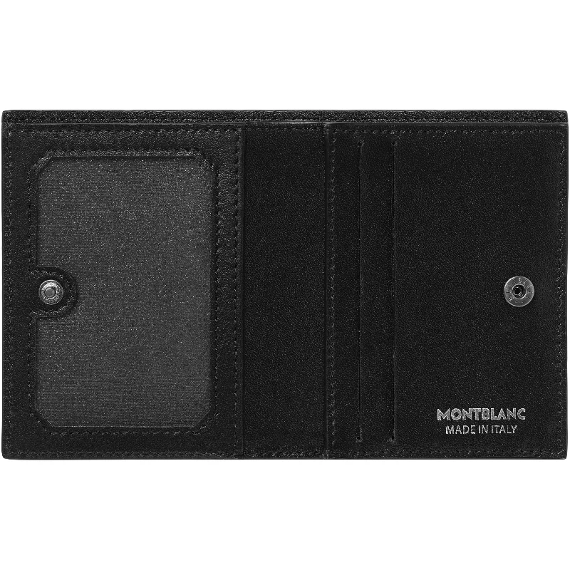 Montblanc Business Card Holder 4810 With Banknote Compartment D - Image 2