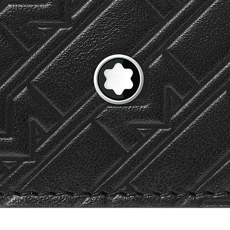 Montblanc Business Card Holder 4810 With Banknote Compartment D - Image 3