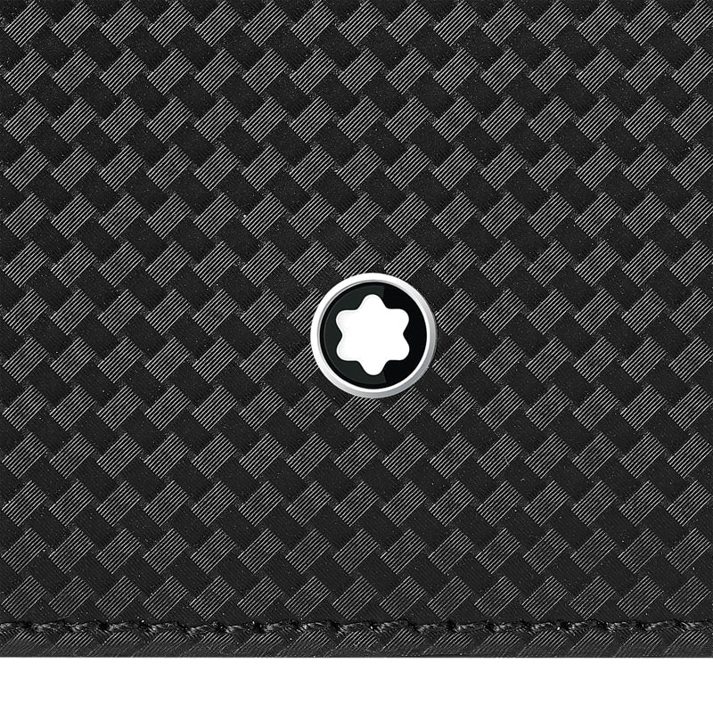 Montblanc Card Holder Extreme 2.0 Leather Wallet 6cc D - Image 4