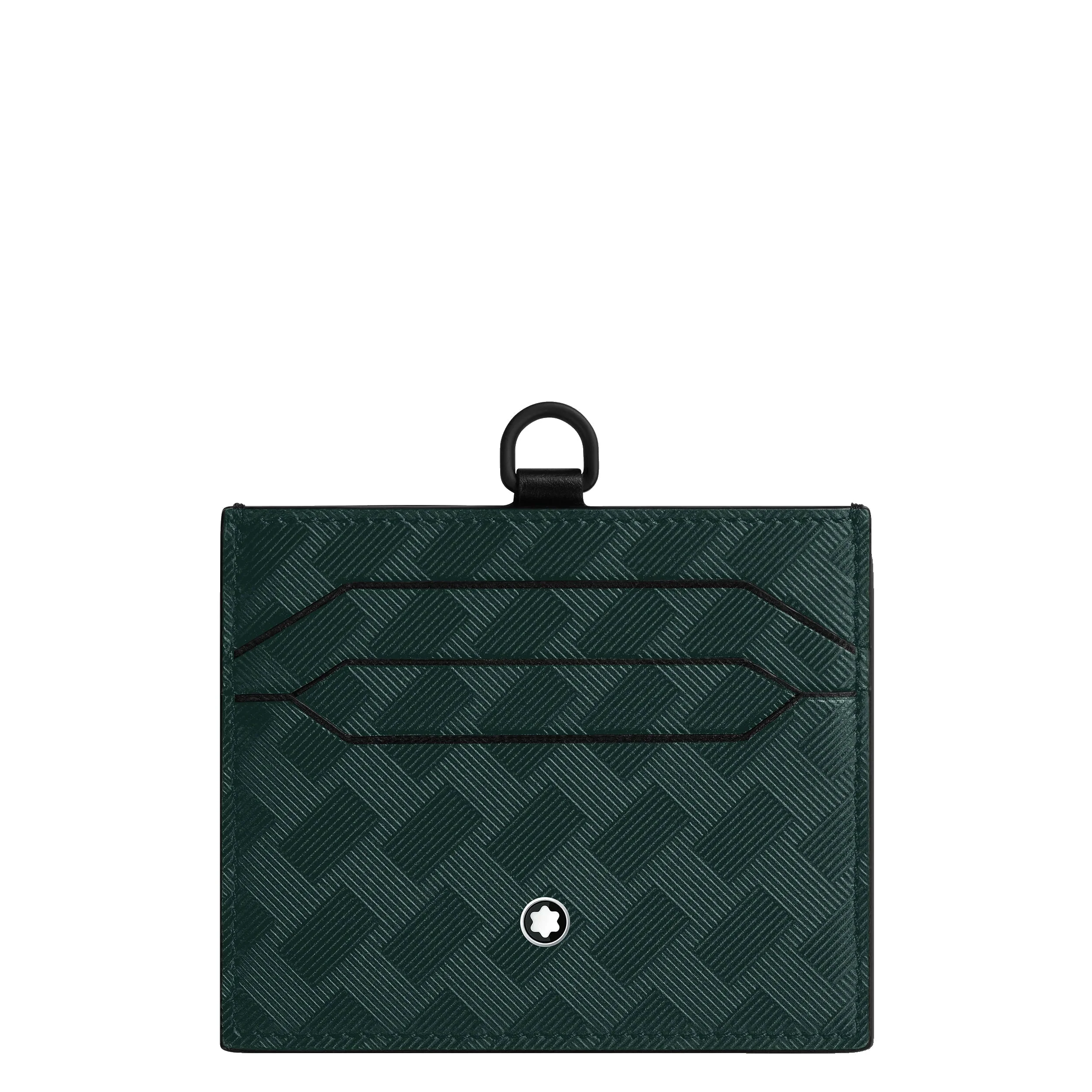 Montblanc Card Holder Extreme 3.0 6cc Green D
