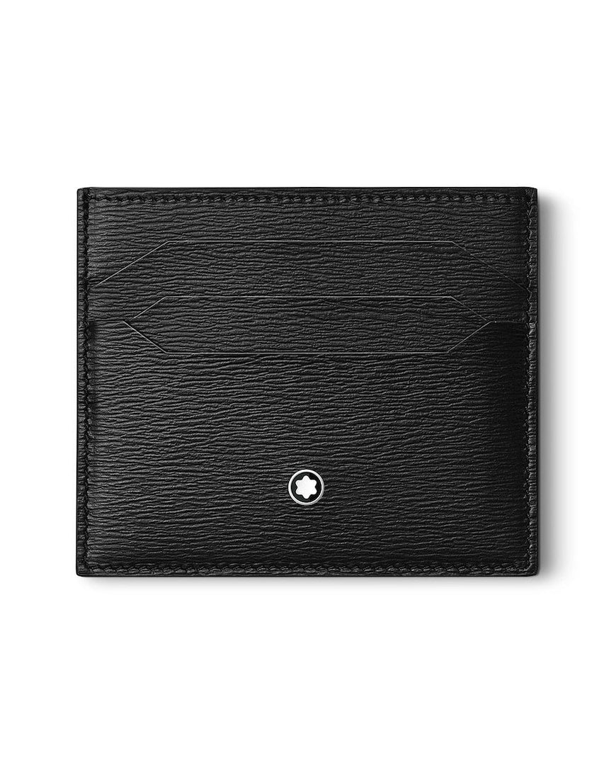 Montblanc Card Holder Meisterstuck 4810 Pocket 6cc D