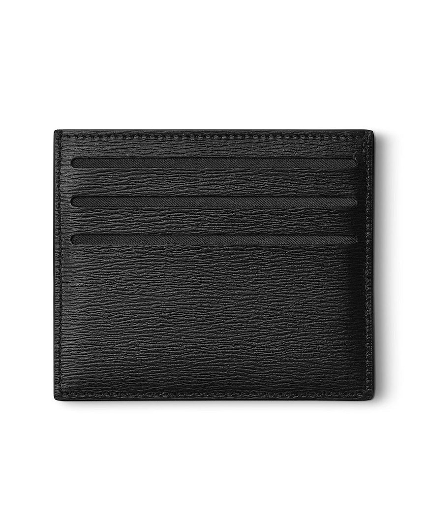 Montblanc Card Holder Meisterstuck 4810 Pocket 6cc D - Image 3