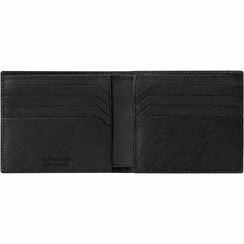 Montblanc Card Holder Sartorial Leather Wallet 8cc D - Image 2