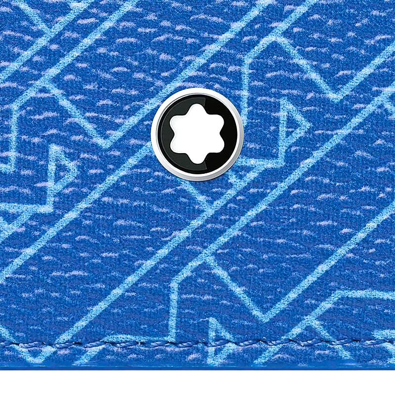 Montblanc Card Holder M_Gram 4810 Six Card - Image 2