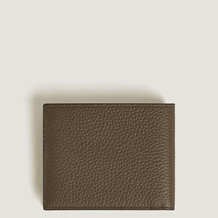 Montblanc Chestnut Brown 6cc Wallet - Image 2