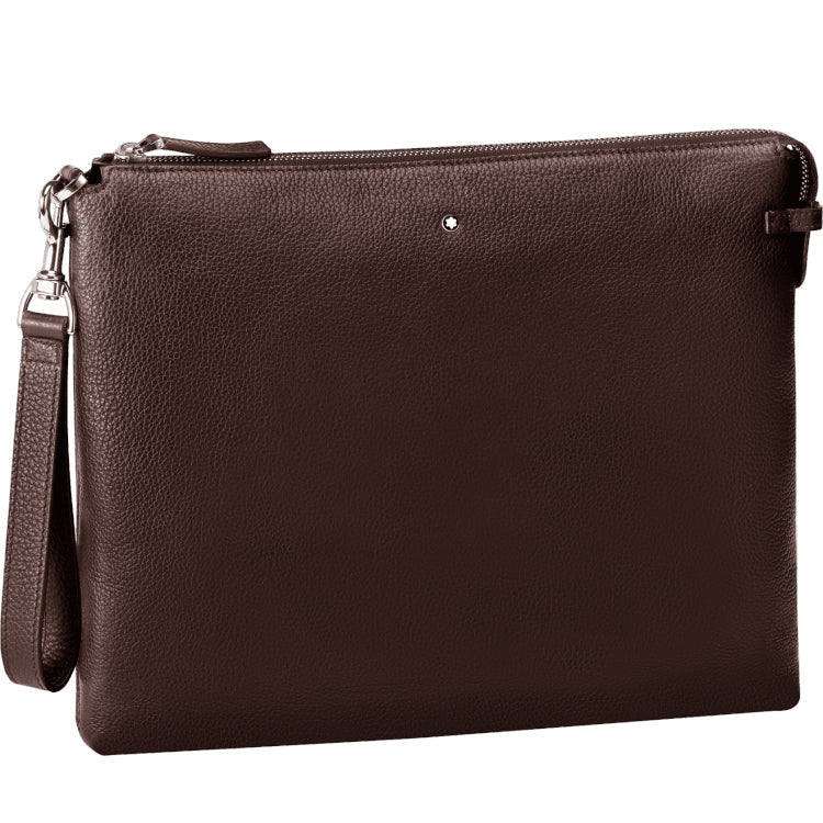 Montblanc City Bag Meisterstuck Soft Grain Clutch