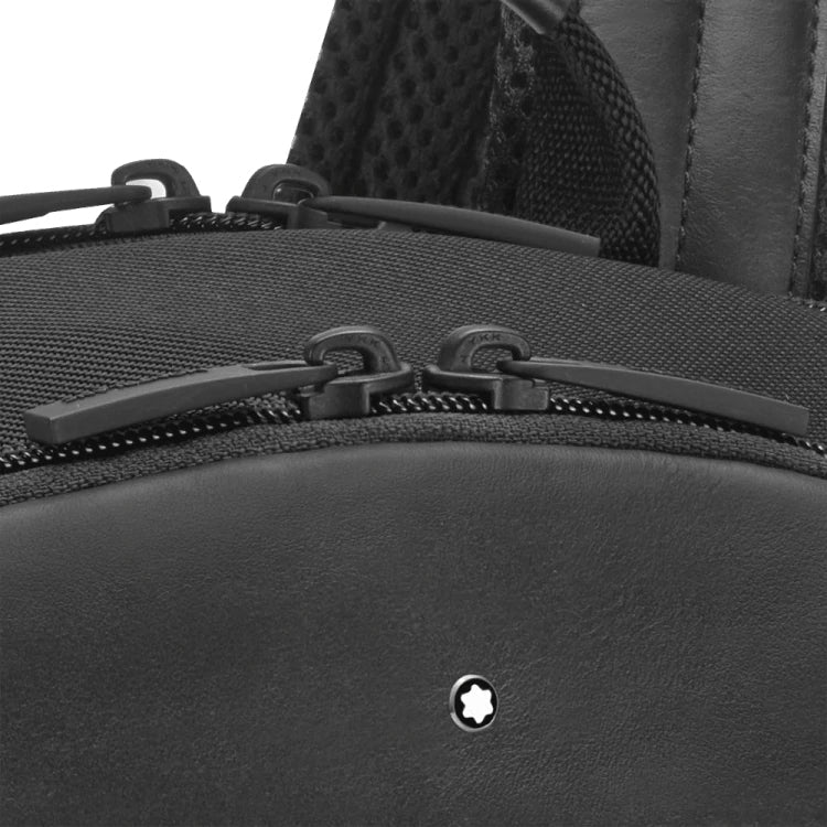 Montblanc City Bag My Montblanc Nightflight Medium Backpack - Image 3