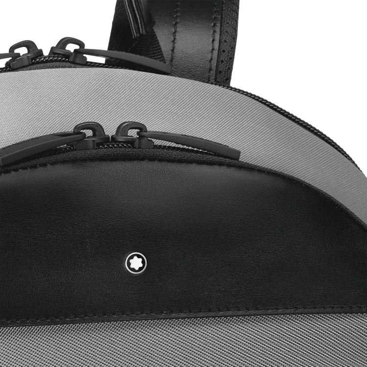 Montblanc City Bag My Montblanc Nightflight Medium Backpack - Image 3