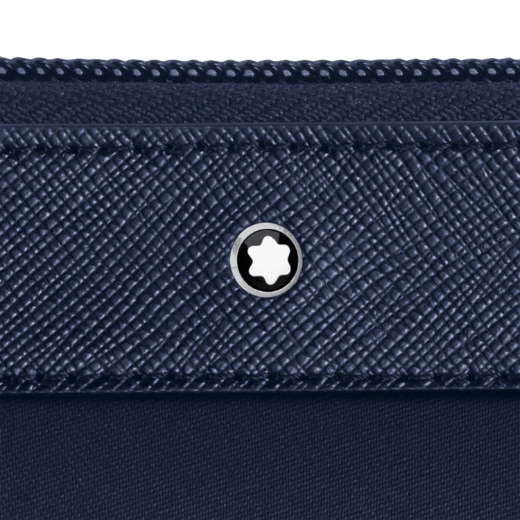 Montblanc City Bag Sartorial Jet Medium Pouch - Image 2