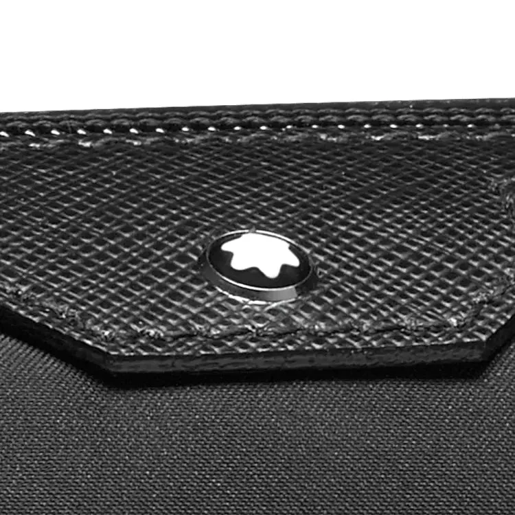 Montblanc City Bag Sartorial Jet Pouch Medium - Image 2