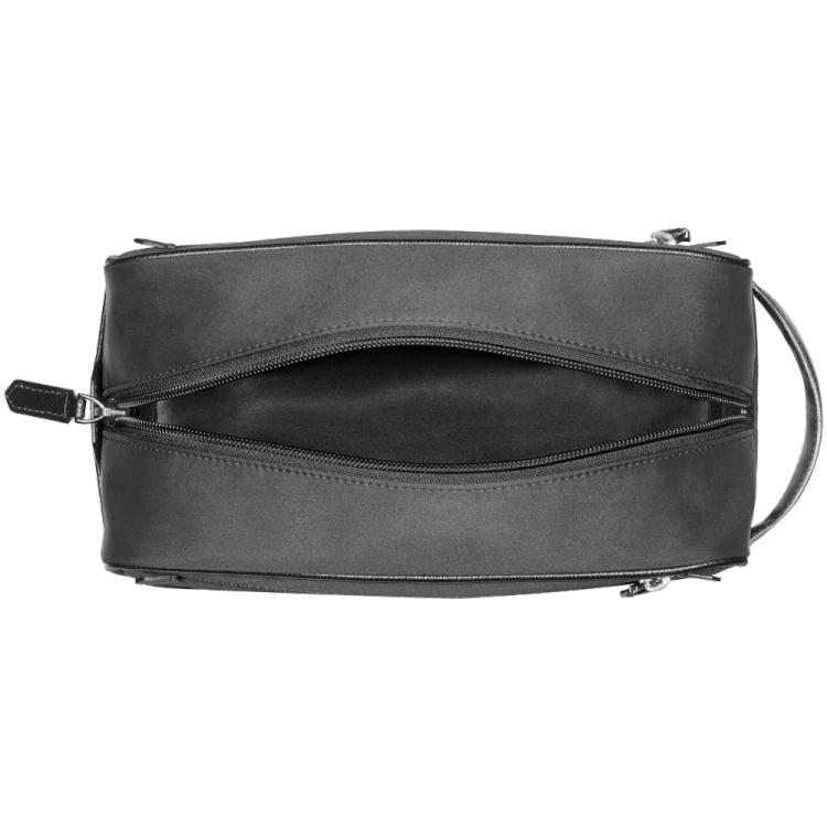 Montblanc City Bag Sartorial Jet Wash Bag - Image 2