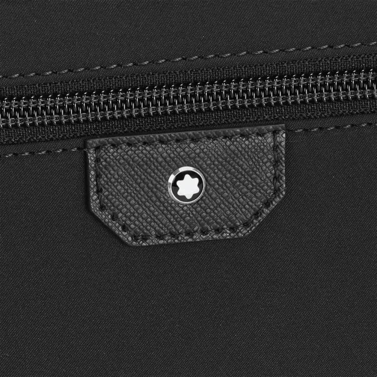 Montblanc City Bag Sartorial Jet Wash Bag - Image 3
