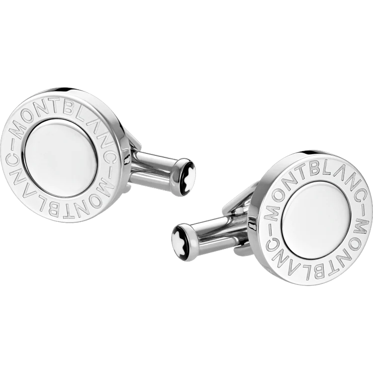 Montblanc Cufflinks Meisterstuck