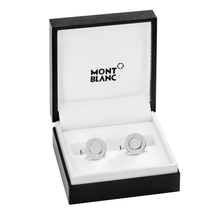 Montblanc Cufflinks Meisterstuck - Image 2