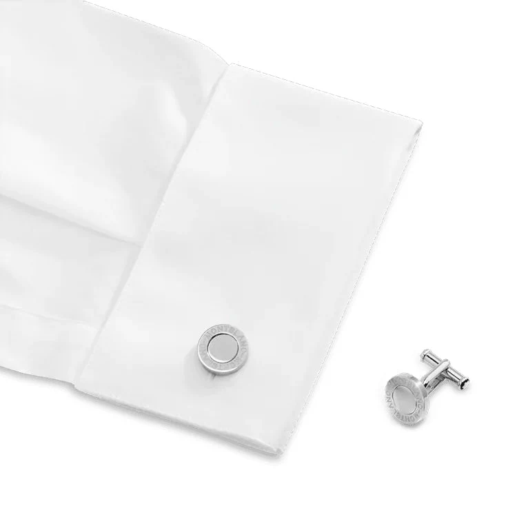 Montblanc Cufflinks Meisterstuck - Image 3