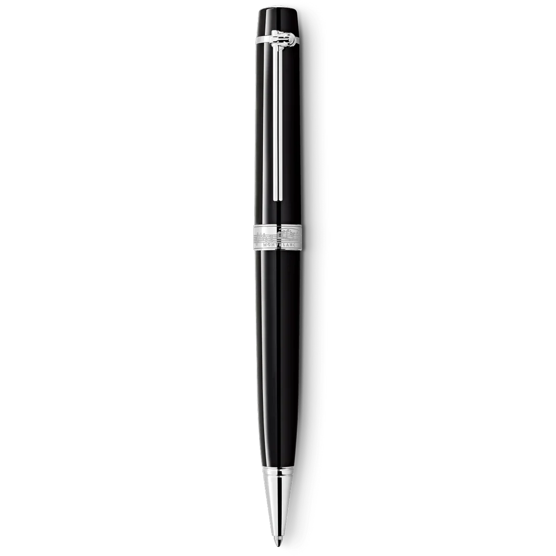 Montblanc Donation Pen Homage to Frederic Chopin Special Edition Ballpoint D