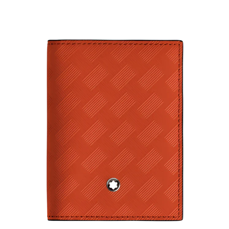 Montblanc Extreme 3.0 4cc Cayenna Card Holder