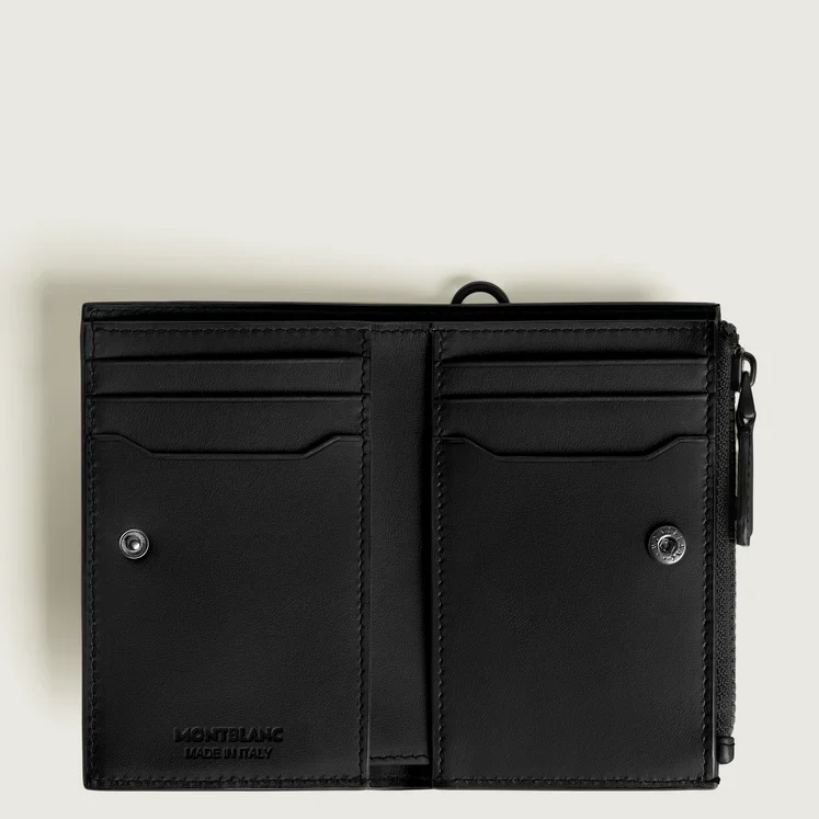 Montblanc Extreme 3.0 6cc Mini Vertical Wallet - Image 2