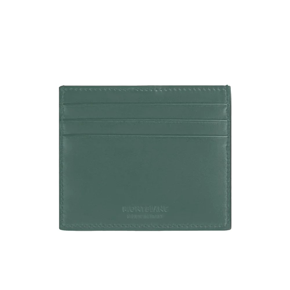 Montblanc Extreme 3.0 Card Holder 6cc Pewter - Image 2