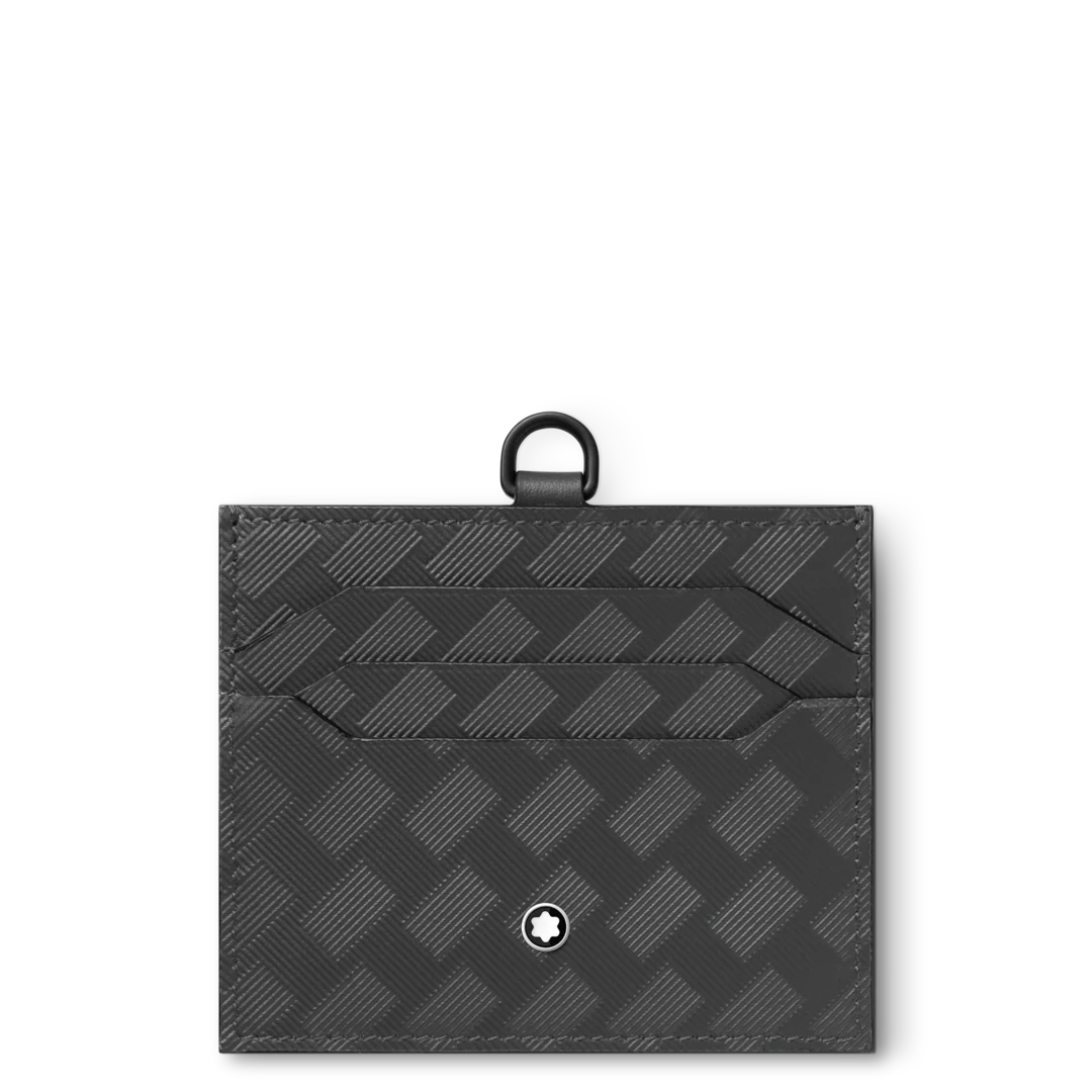 Montblanc Extreme 3.0 Card Holder 6cc Grey D