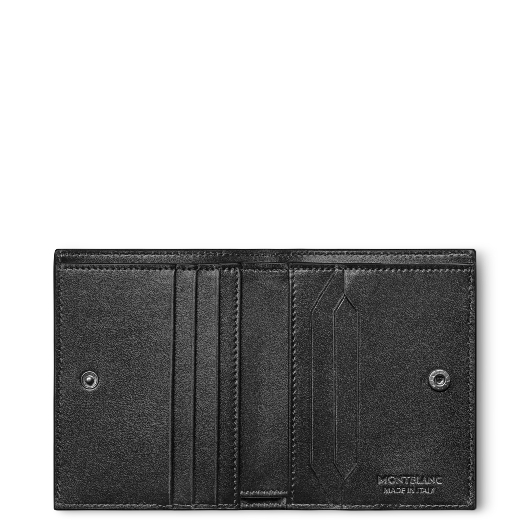 Montblanc Extreme 3.0 Compact Wallet 6cc Blue D - Image 3