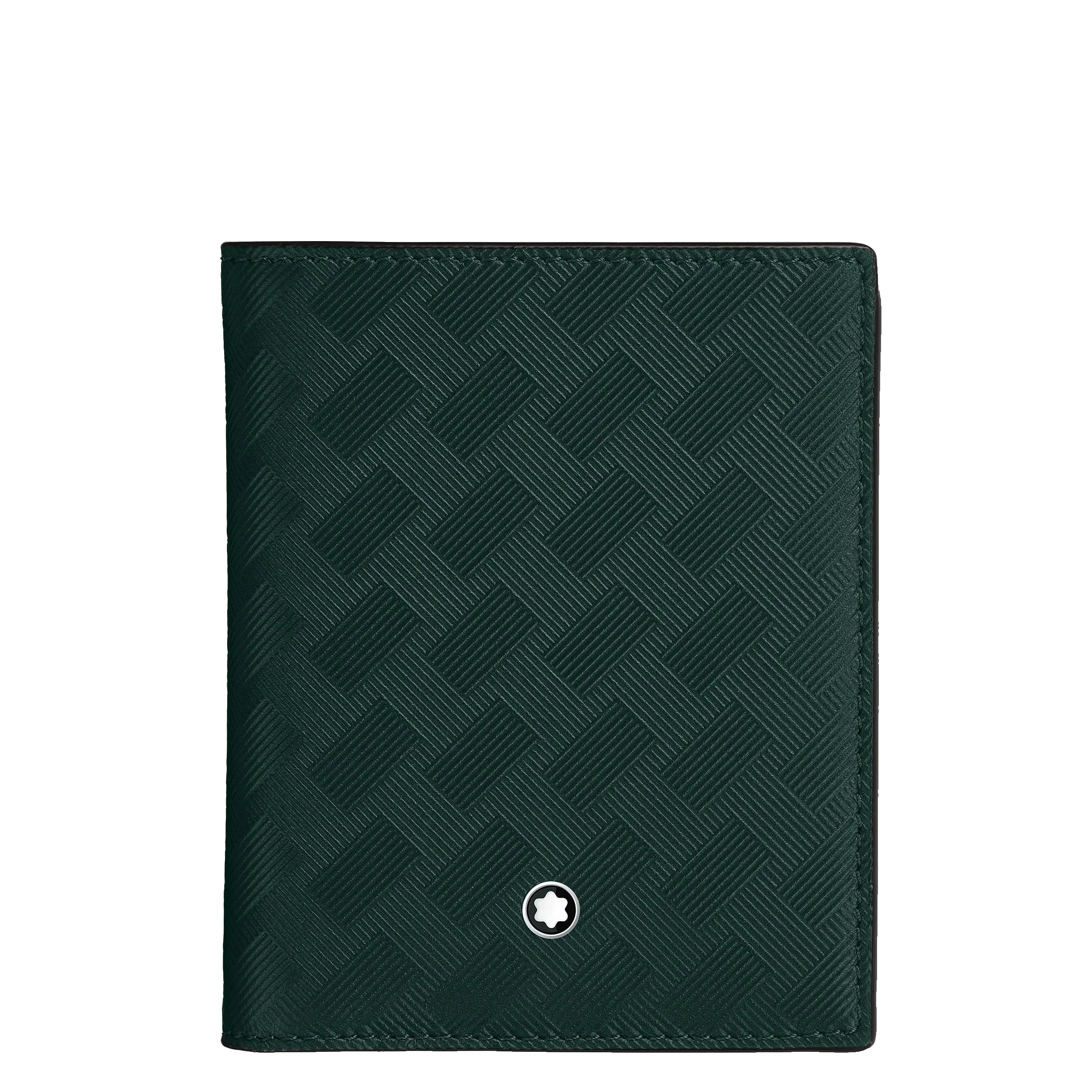 Montblanc Extreme 3.0 Compact Wallet 6cc Green D
