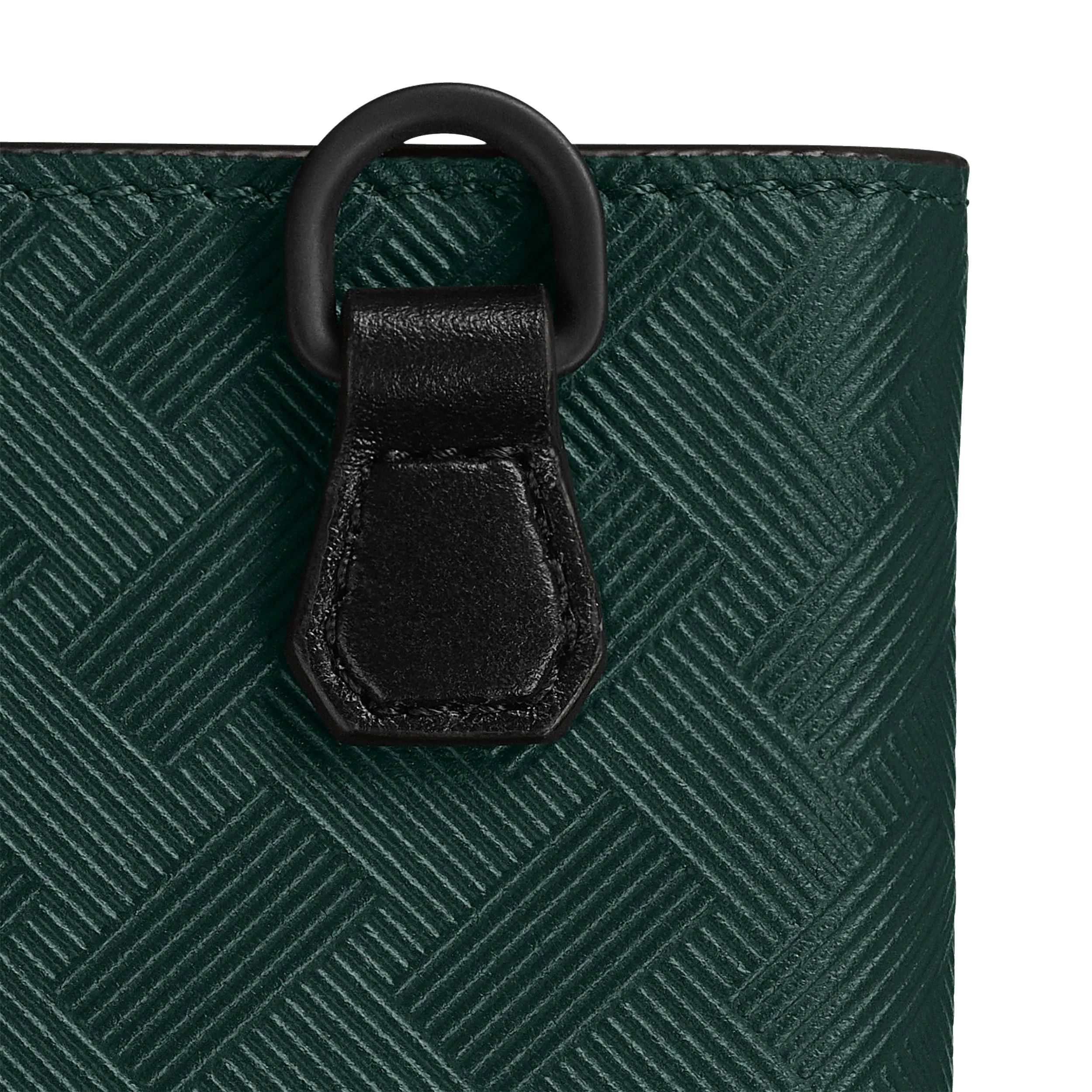 Montblanc Extreme 3.0 Compact Wallet 6cc Green D - Image 4