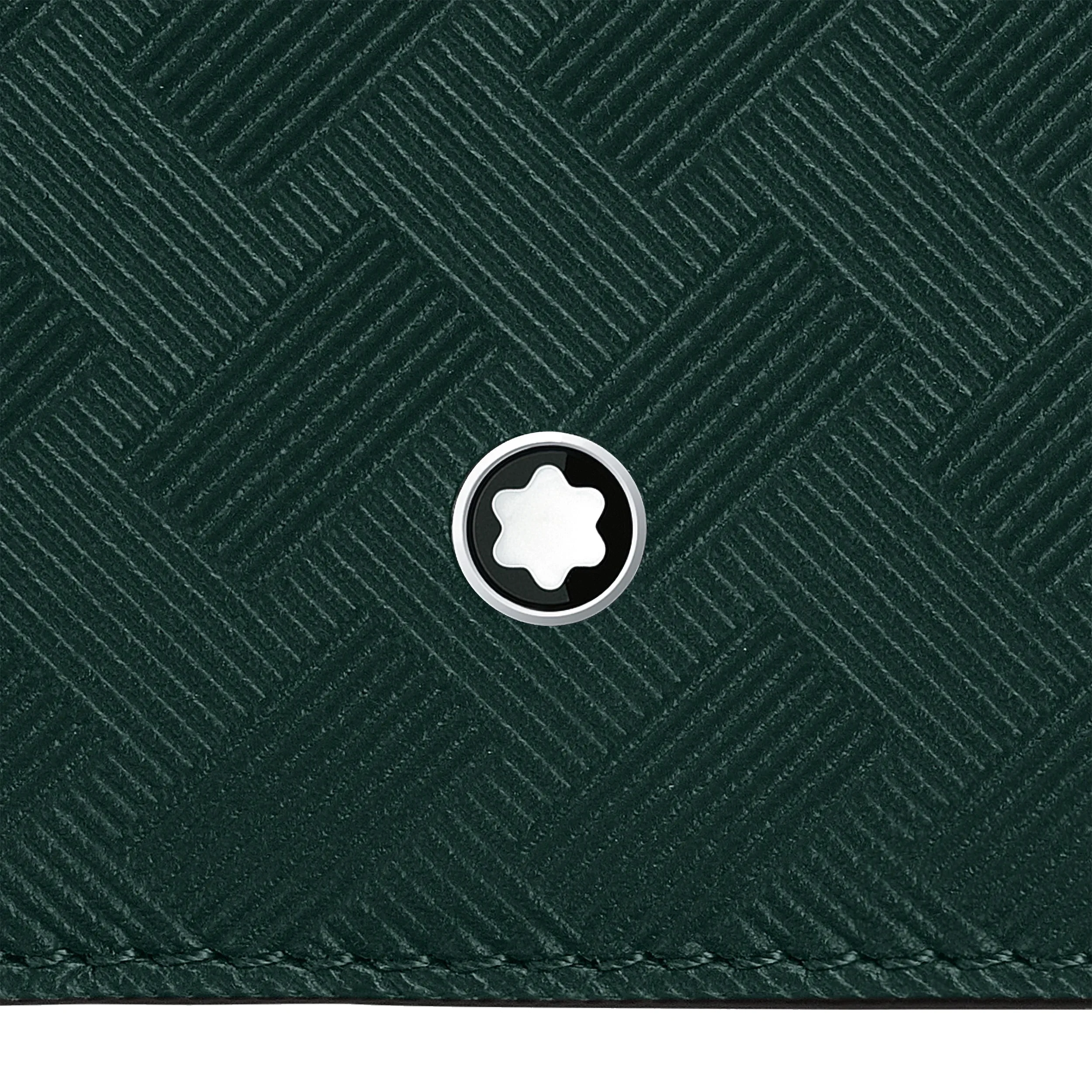 Montblanc Extreme 3.0 Compact Wallet 6cc Green D - Image 5